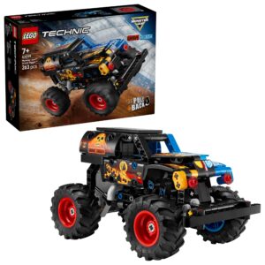 LEGO Technic Monster Jam Grave Digger - Véhicule de Course Monster Truck