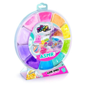 Plateau de Textures ASMR Canal Toys - Sensations Relaxantes