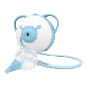 Aspirateur Nasal Électrique Nosiboo Pro - Nettoyage Efficace et Rapide