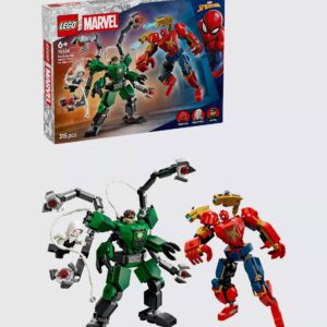 LEGO Marvel Combat des Robots