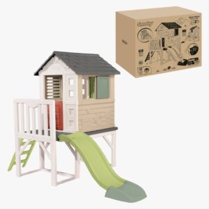 Maison Pilotis Smoby Life - Cabane Enfant sur Pilotis
