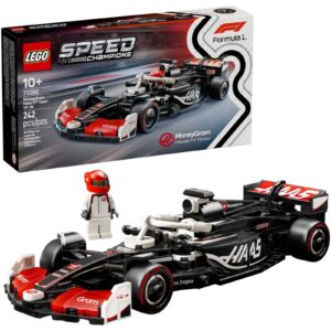 LEGO Speed Champions Voiture F1 MoneyGram Haas Team VF