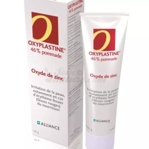 Pommade Oxyplastine 135g