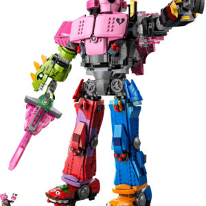 LEGO Fortnite Chef de Mecha - Set de Construction