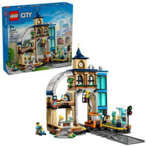 LEGO City 60469 La Gare Centrale