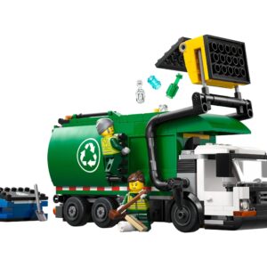 LEGO Le Camion de Recyclage